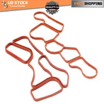 Engine Oil Filter Housing & Cooler Gasket For Mercedes-benz C230 2721840080. Fixed Price $111.29.