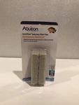 Aqueon Quietflow Specialty Filter Pads, Ammonia Reducer 20/75, 4 Count. Fixed Price $14.00.