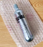Fluval Pressurized Disposable Cartridges CO2 New 88G Single Unit. Fixed Price $14.94.