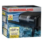 Keep Your Aquarium Crystal Clear - Marineland 150 Gph Bio Wheel Filter. Fixed Price $59.99.