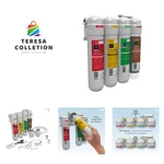 Advanced 4-STAGE Aquarium Water Filter 75 Gpd With Sediment & Chlorine Removal. Fixed Price $137.99.