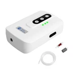 Aquamiracle Lithium Battery Powered Portable Aquarium Air Pump For Fish Tank .... Fixed Price $23.75.