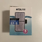Hitauing Element Filter Cartridge Ef-s 8 Pack Refill For Top Thin BF5 Bettaflo. Fixed Price $6.64.