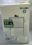 Zuqqony Fin Silenstream Replacement Pf-l Filter Cartridge, 8 Count Open Box. Fixed Price $15.95.