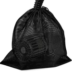 Hecaty Large Pump Barrier, Pond Filter, Black Media 17.7"X 17.7",. Fixed Price $9.52.