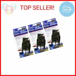 Penn-plax Cascade Power Aquarium Bio-sponge 300 (3 Pack / 6 Filters). Fixed Price $71.91.