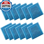 Xbbwmrs 12 Pack Replacement Filter Cartridges Compatiable Marineland Penguin. Fixed Price $39.57.
