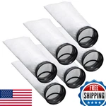 6 Pack 2.75 Inch 225 Micron Filter Sock Fits Waterbox Aquarium Models, Esho. Fixed Price $52.40.