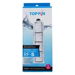Top Fin Rf Small Retreat Filter Cartridges White Coconut Shell Carbon 6 Month. Fixed Price $23.79.