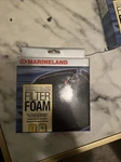 Marineland Filter Foam Fits C-160 & C-220 Canister Rite-size , Pk New. Fixed Price $7.00.