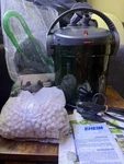 Eheim Ecco Pro 2232 External Canister Set For 35 Gallon Tanks. Fixed Price $101.00.