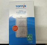 Top Fin Pf-s Small Silenstream Power Filter Cartridges 3 Month Supply Aquarium. Fixed Price $10.99.