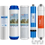 Stage Reverse Osmosis System Water Filter Ro Membrane Replacement Set 5-PACK. Fixed Price $28.99.