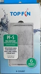 Top Fin Silenstream Pf-s Small Filter Cartridges (6 Count) Refill For PF10 Po.... Fixed Price $29.03.