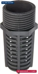 Lifegard Aquatics 1-INCH Threaded Suction/overflow Strainer. Fixed Price $16.29.