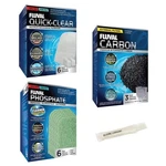 Fluval 306/307 406/407 Canister Filter Cleaner Monthly Maintenance Kit. Fixed Price $35.13.
