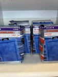 Marineland Rite-size Filter Cartridges Lot 4-PACK Emperor 450 New Open Box. Fixed Price $39.99.