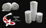 18" X 120" (*50% More*) Aquarium / Pond Fish Filter Media Bulk Roll Pad. Fixed Price $14.33.