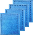 4 Pack Rite Size Aquarium Filter Cartridges Compatible With Marineland Penguin. Fixed Price $13.13.
