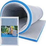 Borlech 8-LAYER Fast-acting Aquarium Filter Pad Cut-to-size Floss Med. Fixed Price $12.75.