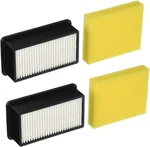 Lemige + Pack 1008 Vacuum Filters For Bissell Cleanview 1819, 1822, 1825. Fixed Price $14.79.