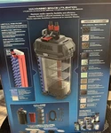 Fluval 407 Performance Canister Filter Aquariums Up To 100 Gal 383 Gph L188. Fixed Price $290.00.