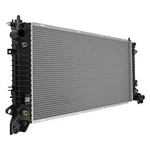 Dual Oil Cooler Radiator For Chevy Silverado/sierra 1500 4.3L V6 2014-18 A13396. Fixed Price $103.23.