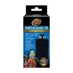 Zoo Med Turtleclean 20 Replacement Sponge Insert. Fixed Price $9.99.
