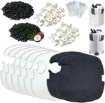 16-SET Aquarium Replacement Media Compatible With Sunsun Canister Filters. Fixed Price $65.99.