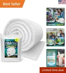 Reusable Aquarium Filter Pad Roll 72IN Cut-to-fit Media For All Aquatic Life. Fixed Price $39.19.