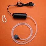 Usb Mini Air Pump Water Oxygen Aerator Aquarium Fish Tank Portable Home. Fixed Price $9.99.