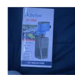 Datoo DP-006 3-IN-1 Internal Filter Pump 450L/H For Aquariums. Fixed Price $13.00.