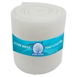 High-efficiency Koi Pond Filter Media Roll Reusable 12" X 6' Material. Fixed Price $46.78.