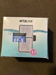 Hitauing 15 Pk Fish Tank Filters Silenstream Cartridges Small Replacement Ef-s. Fixed Price $29.99.