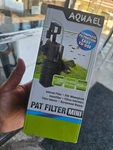Aquael Pat Filter Mini - Internal New, Never Used. Fixed Price $20.00.