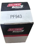 New Baldwin PF943 Fuel Filter Fast Shipping. Fixed Price $13.89.