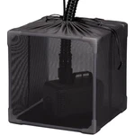 Fineday Pond Filter, Anti-clogging Cube Outdoor 10" Mesh, Black. Fixed Price $16.92.