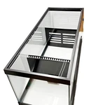 Bubblefin Aquarium Sump Refugium Diy Kit For Protein Skimmer - Chamber D.... Fixed Price $56.96.