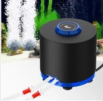 Aqqa Aquarium Air Pump, Quiet Powerful Fish Tank 3W/6W/10W With Stainle. Fixed Price $35.00.