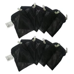 10 Pcs 3" X 4" Aquarium Filter Media Bags Small, Mini Fish Tank Mesh Fi.... Fixed Price $18.42.