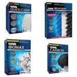 Inland Seas Fluval 306/307 Canister Filter Semi Annual Maintenance Kit Bundle 4. Fixed Price $83.66.