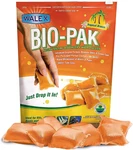 Walex Biopak Deodorizer Sanitation Septic Tank Treatment Rv Campers Parts 10PACK. Fixed Price $14.99.