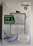 Zuqqony 8 Pack Pf-l Filter Cartridges Compatible With Top Fin Silenstream.... Fixed Price $19.35.