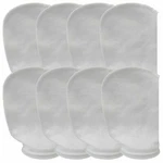 Filter Socks 4" Ring X 7" Long Felt 200 Micron Aquarium Reef Wet Dry Sump. Fixed Price $47.99.