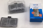 Qty Top Fin Ef-s Small Element Filter Cartridges With Carbon 5300983. Fixed Price $15.40.