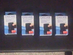 4 Penn-plax Replacement Bio-sponge Fits Cascade 300 Internal Filter CIF1 New!. Fixed Price $19.99.