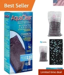 1 Pack Clear Activated Carbon Filter Media For Fresh & Saltwater Aquariums. Fixed Price $46.79.