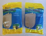 Tetra Carbon Filters Fits Whisper EX20 Medium (2)2PKS...4 Total. Fixed Price $12.99.