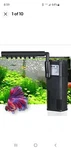 Tararium Submersible Filtration Pump Fish Tank Aquarium HJ-411B. See Description. Fixed Price $17.99.