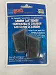 Disposable Carbon Cartridges By Lee's. Fixed Price $12.00.
